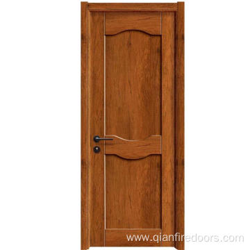 Warranty Real Wooden Door wood door panel